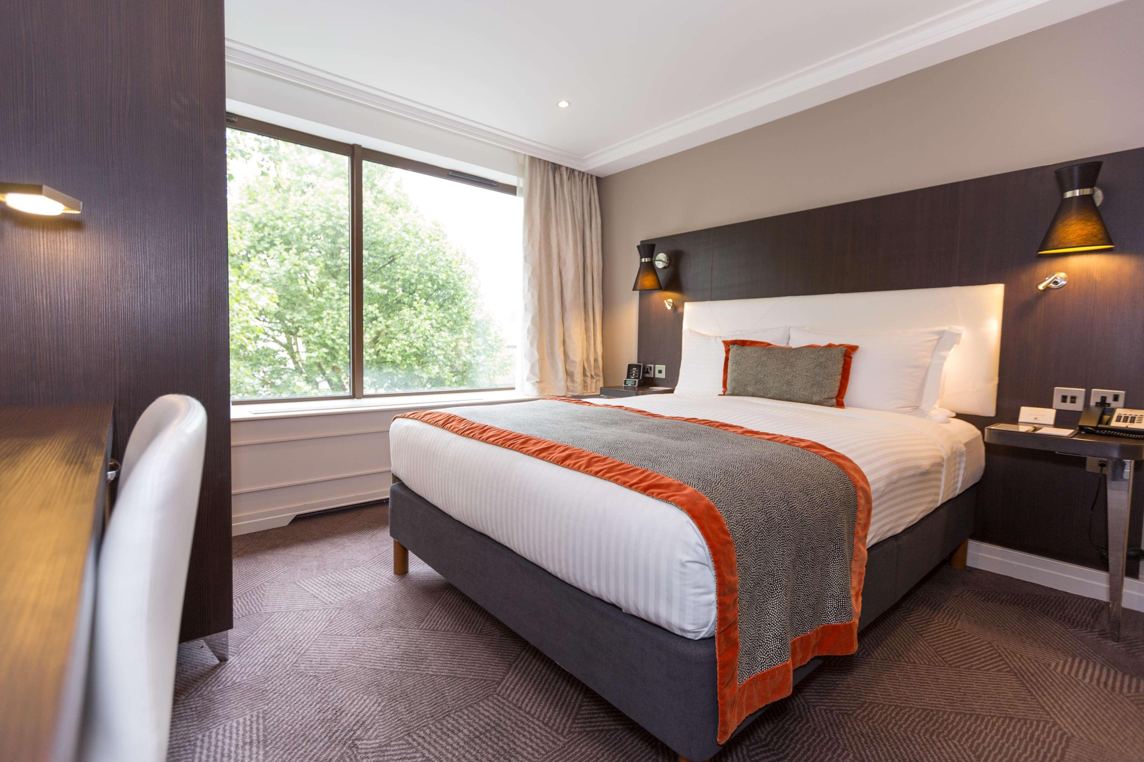 Doubletree By Hilton London - Hyde Park Hotel Buitenkant foto