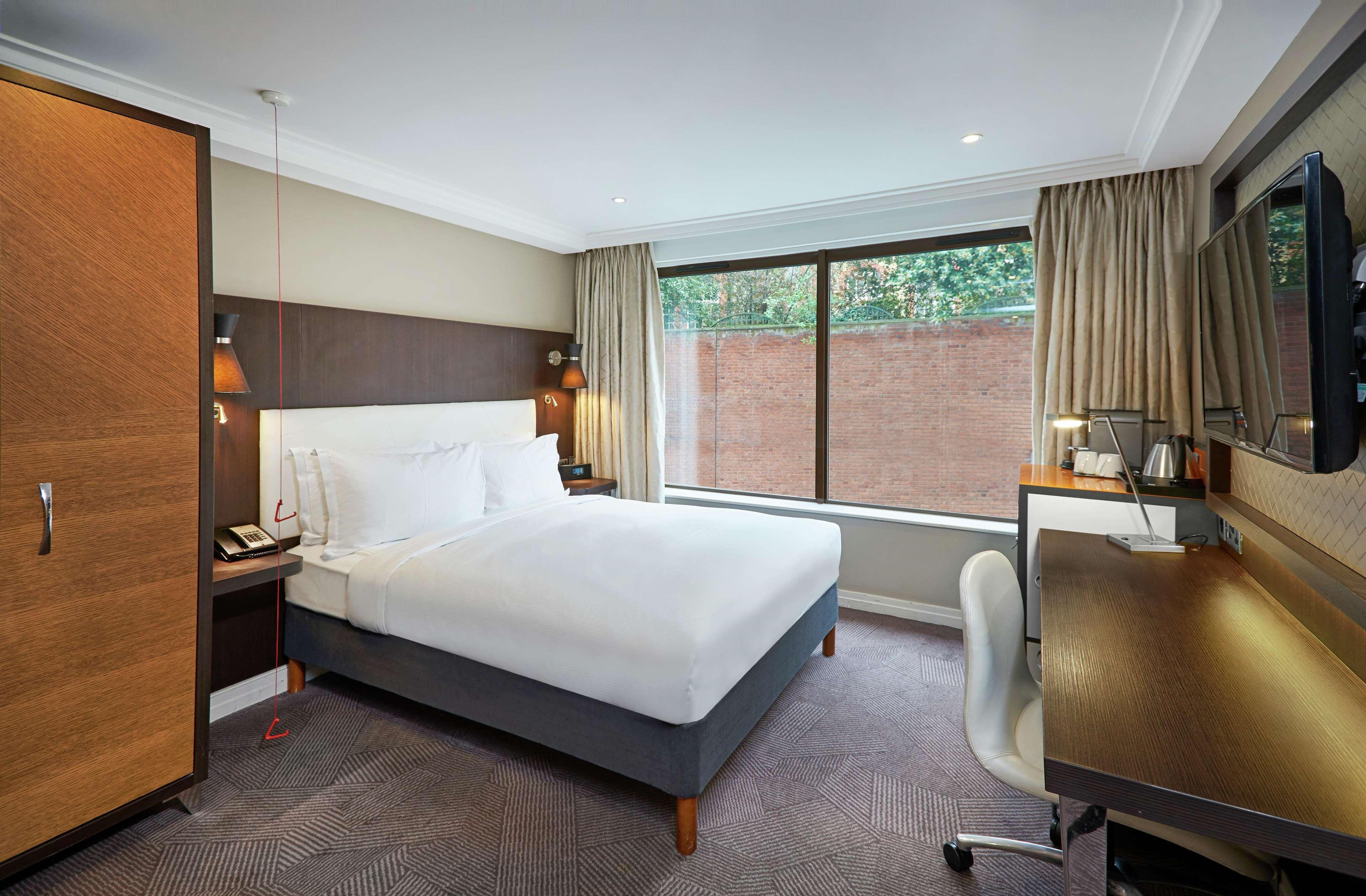 Doubletree By Hilton London - Hyde Park Hotel Buitenkant foto