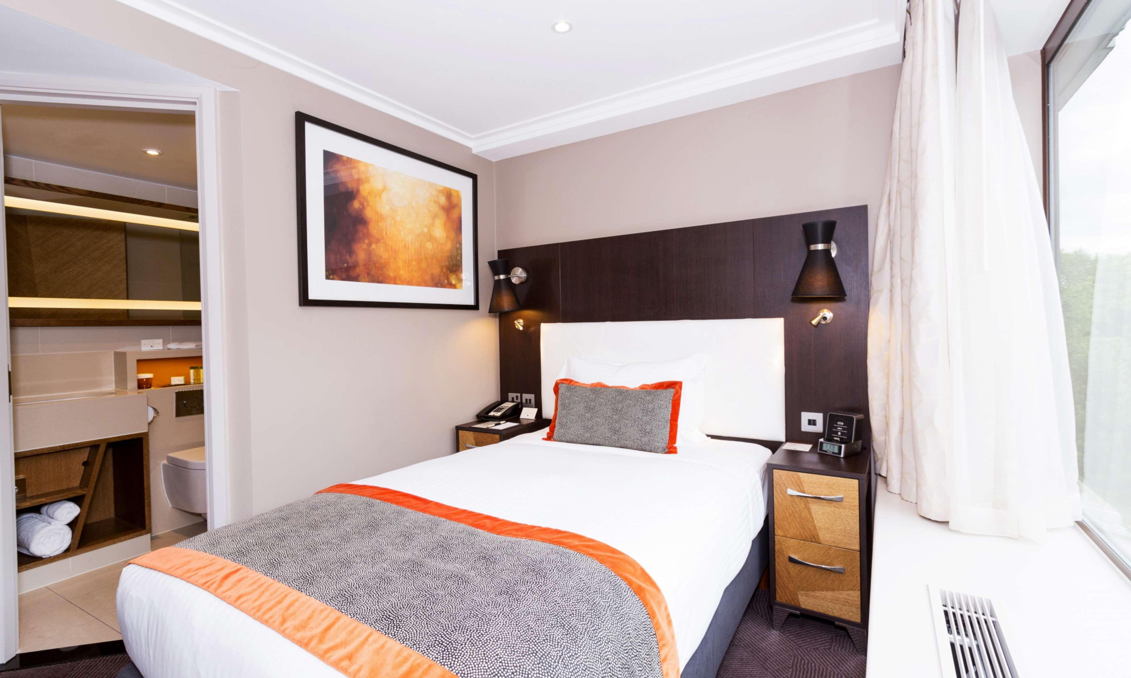 Doubletree By Hilton London - Hyde Park Hotel Buitenkant foto