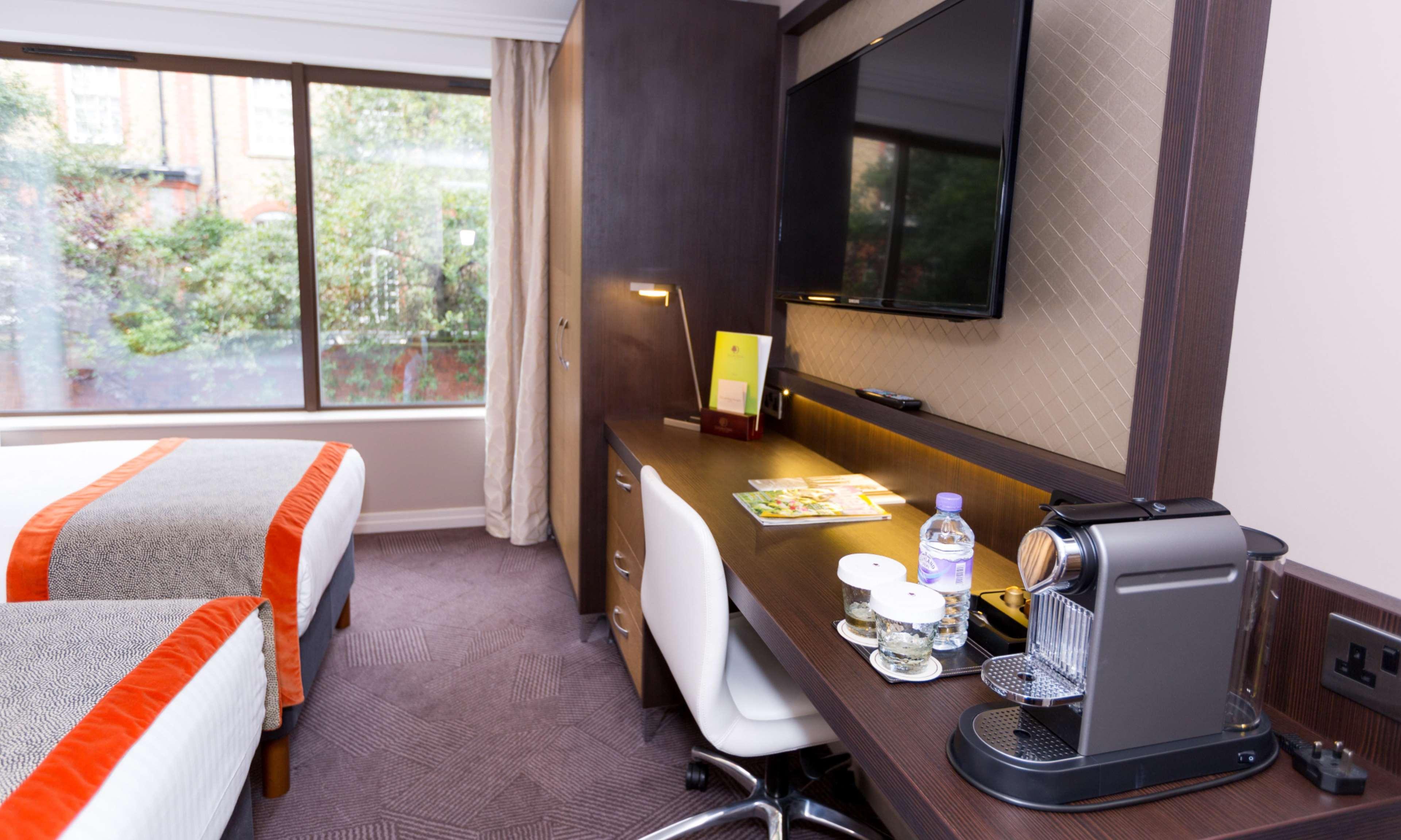 Doubletree By Hilton London - Hyde Park Hotel Buitenkant foto