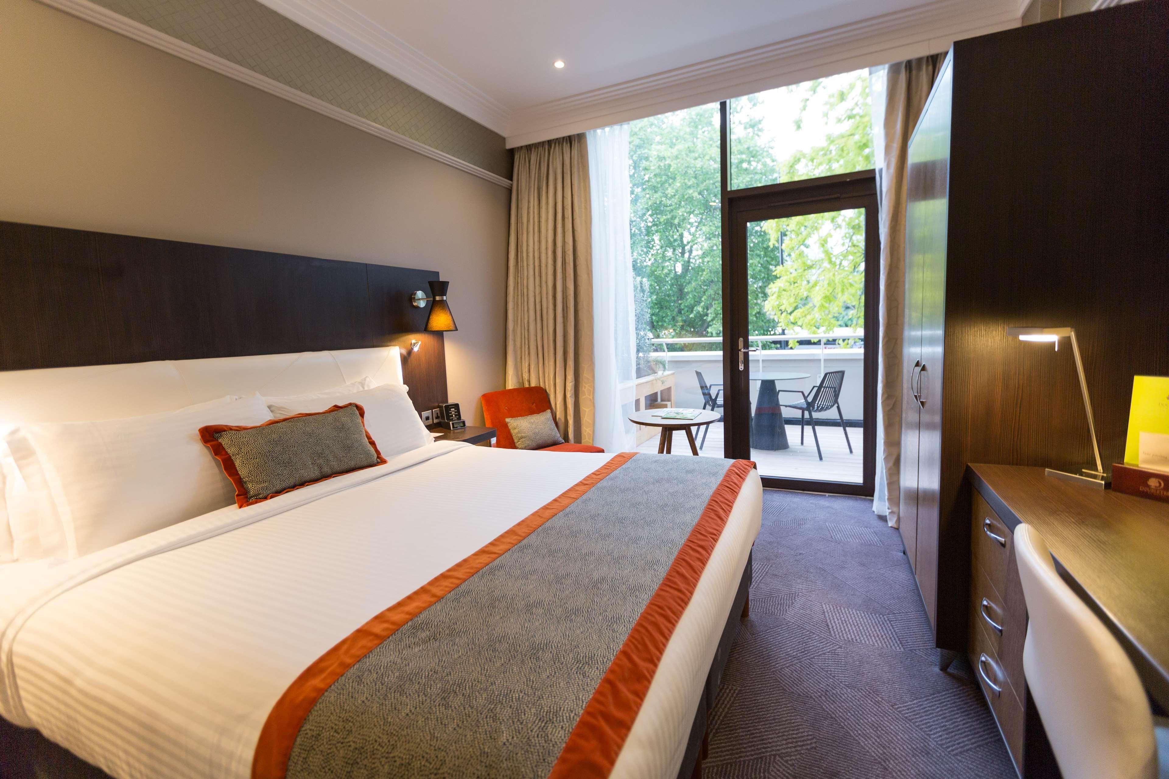 Doubletree By Hilton London - Hyde Park Hotel Buitenkant foto