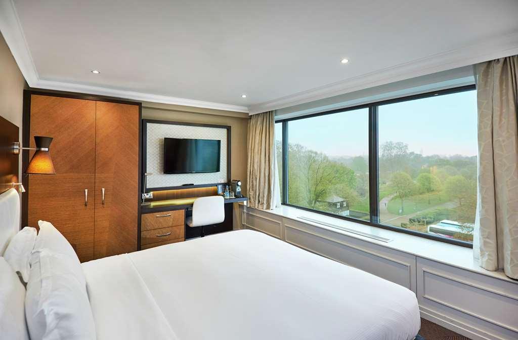 Doubletree By Hilton London - Hyde Park Hotel Buitenkant foto