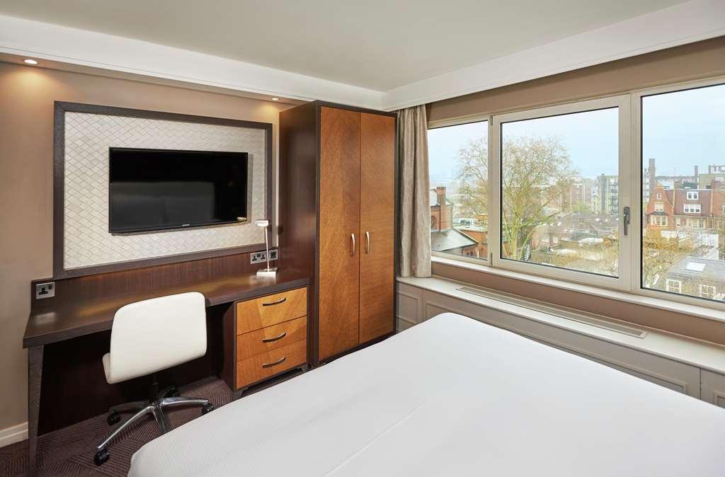 Doubletree By Hilton London - Hyde Park Hotel Buitenkant foto