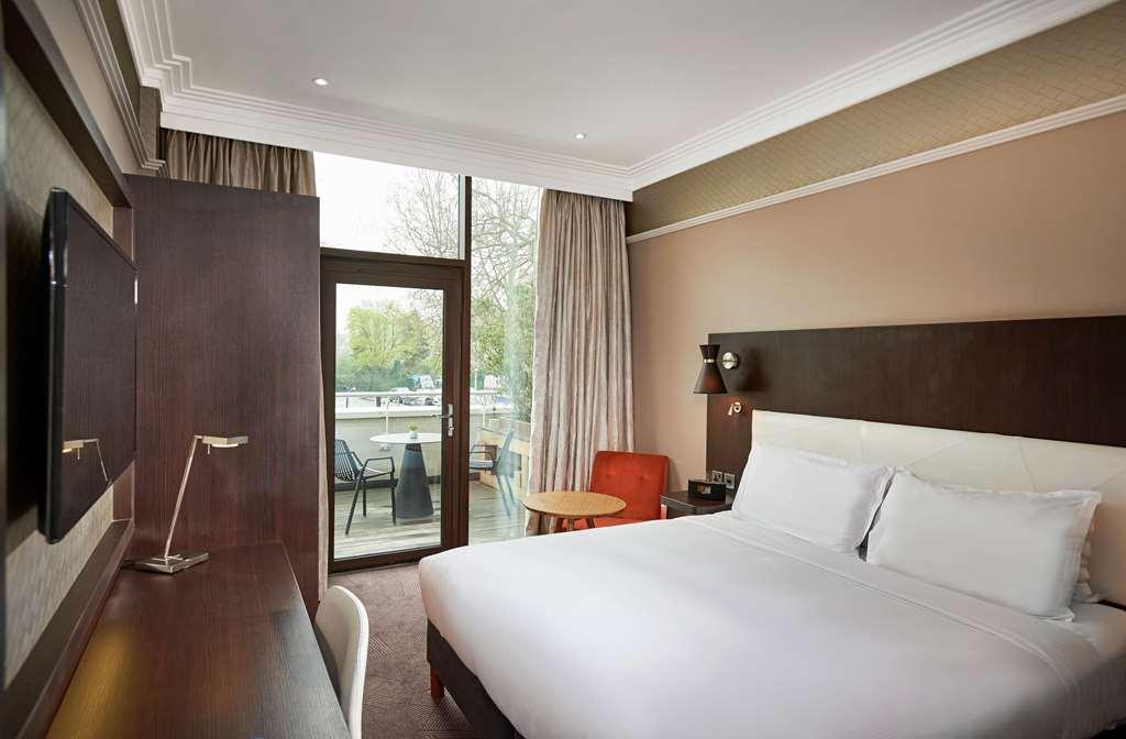 Doubletree By Hilton London - Hyde Park Hotel Buitenkant foto