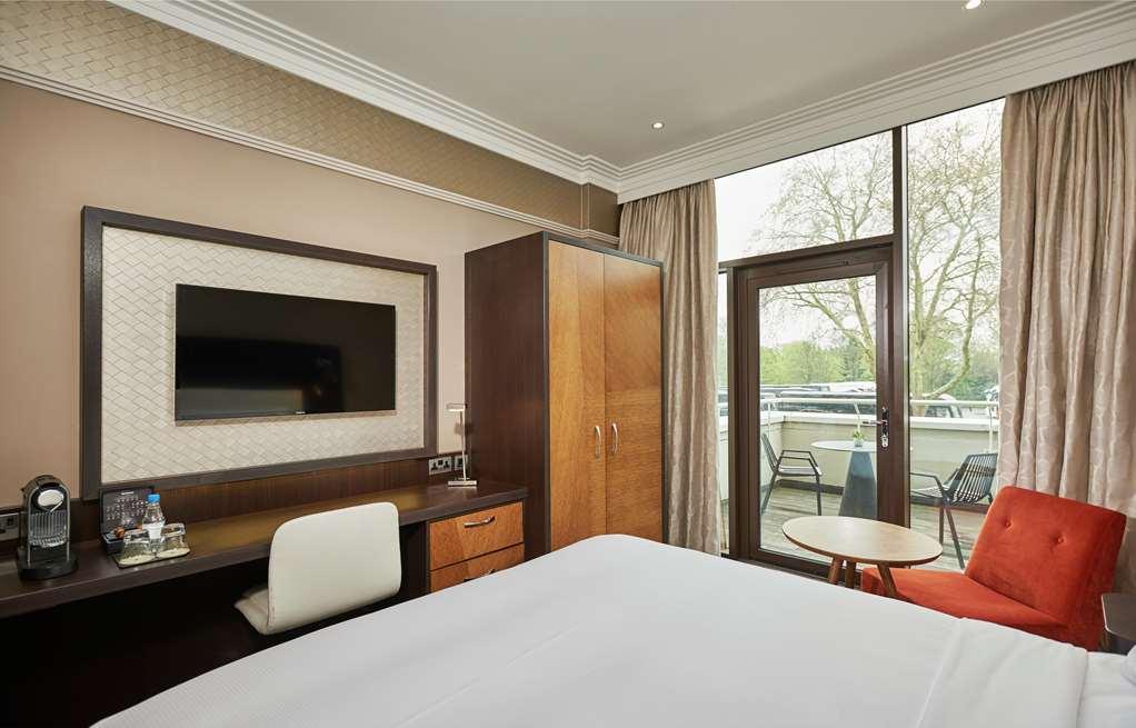 Doubletree By Hilton London - Hyde Park Hotel Buitenkant foto