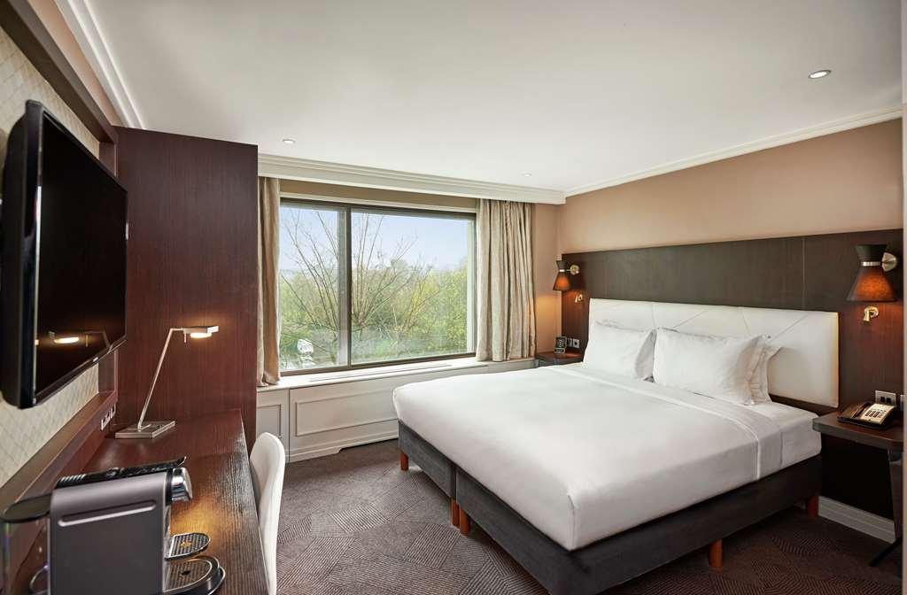 Doubletree By Hilton London - Hyde Park Hotel Buitenkant foto