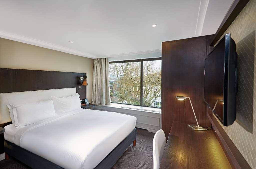 Doubletree By Hilton London - Hyde Park Hotel Buitenkant foto