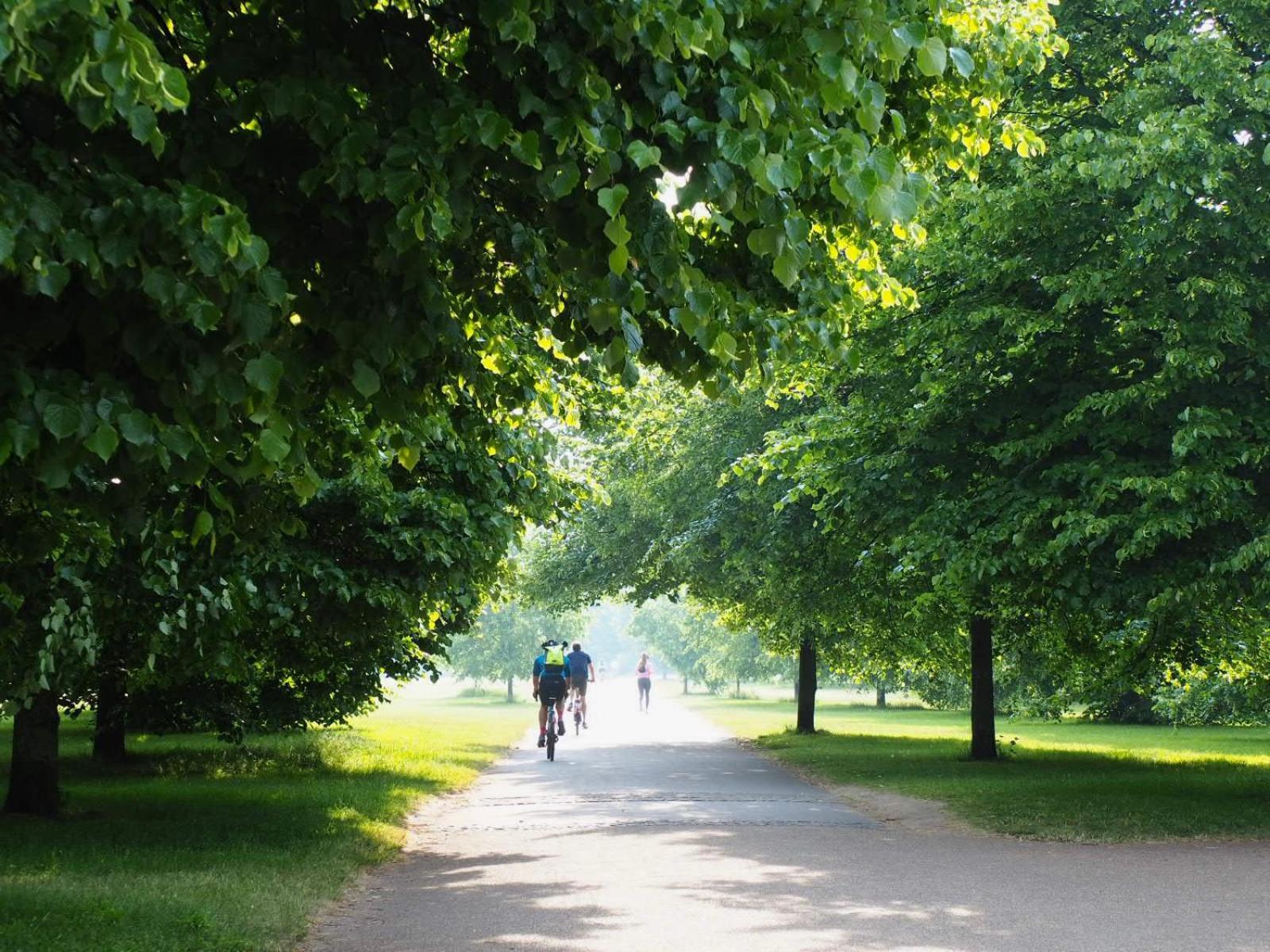 Doubletree By Hilton London - Hyde Park Hotel Buitenkant foto