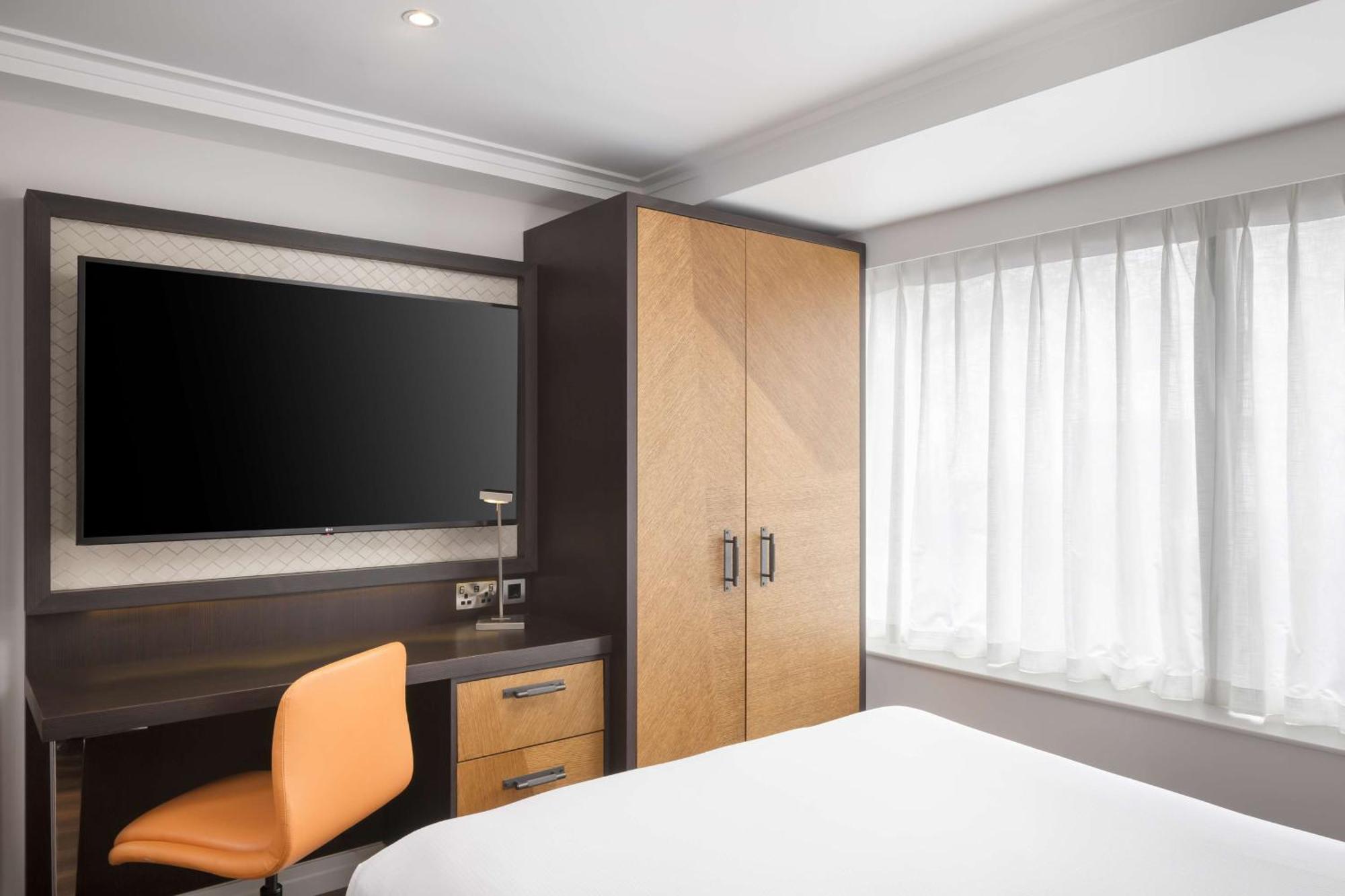 Doubletree By Hilton London - Hyde Park Hotel Buitenkant foto