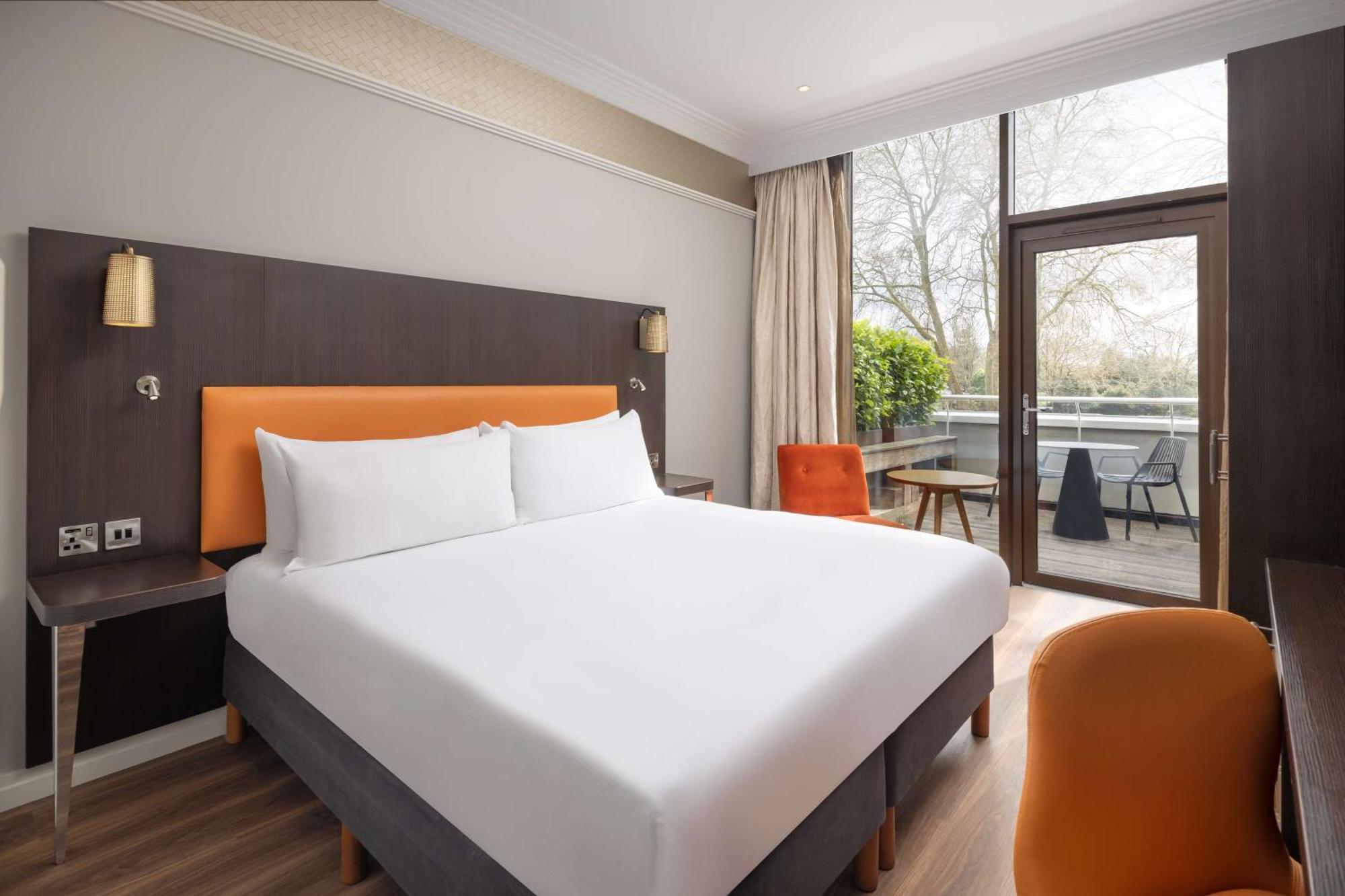 Doubletree By Hilton London - Hyde Park Hotel Buitenkant foto