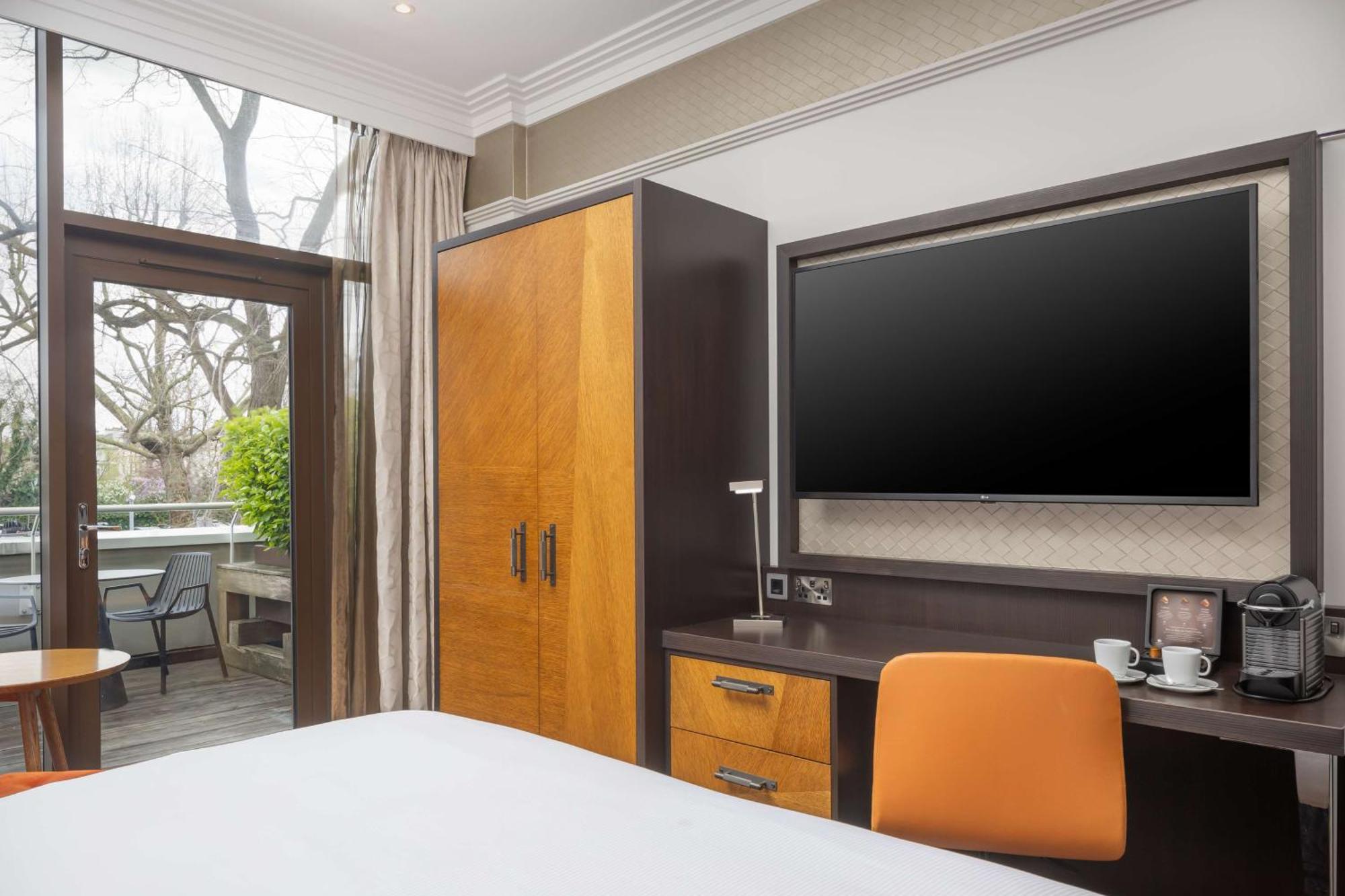 Doubletree By Hilton London - Hyde Park Hotel Buitenkant foto