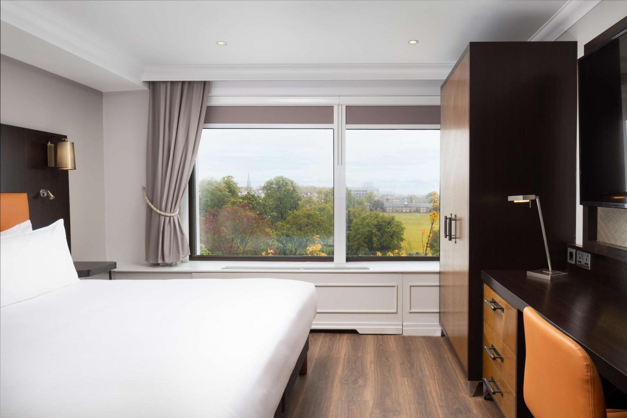 Doubletree By Hilton London - Hyde Park Hotel Buitenkant foto