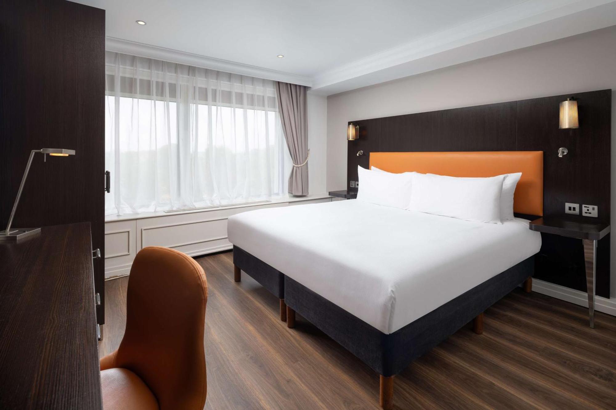 Doubletree By Hilton London - Hyde Park Hotel Buitenkant foto