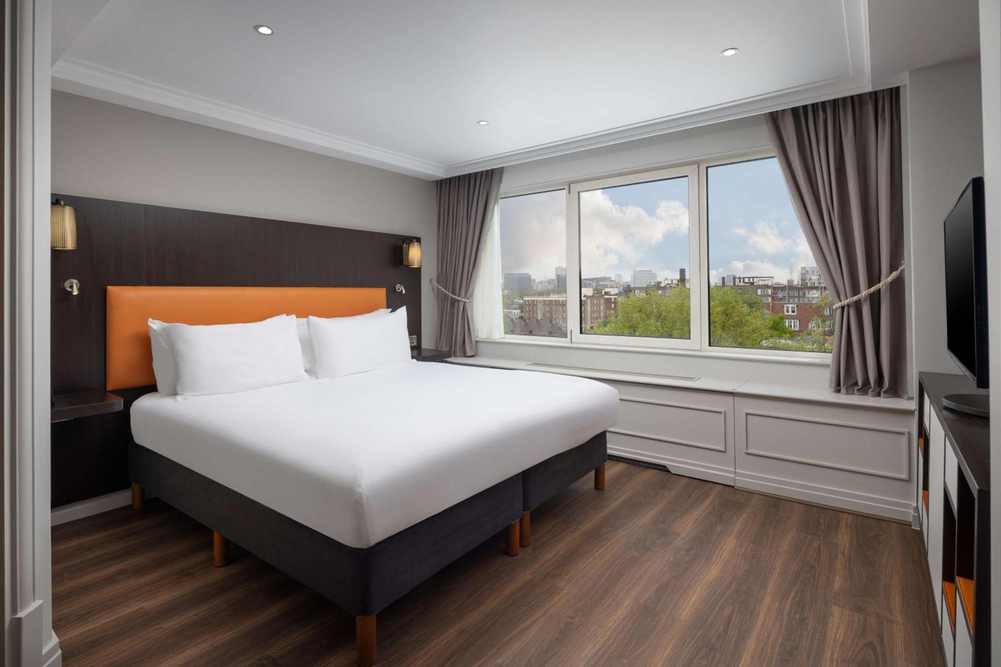 Doubletree By Hilton London - Hyde Park Hotel Buitenkant foto