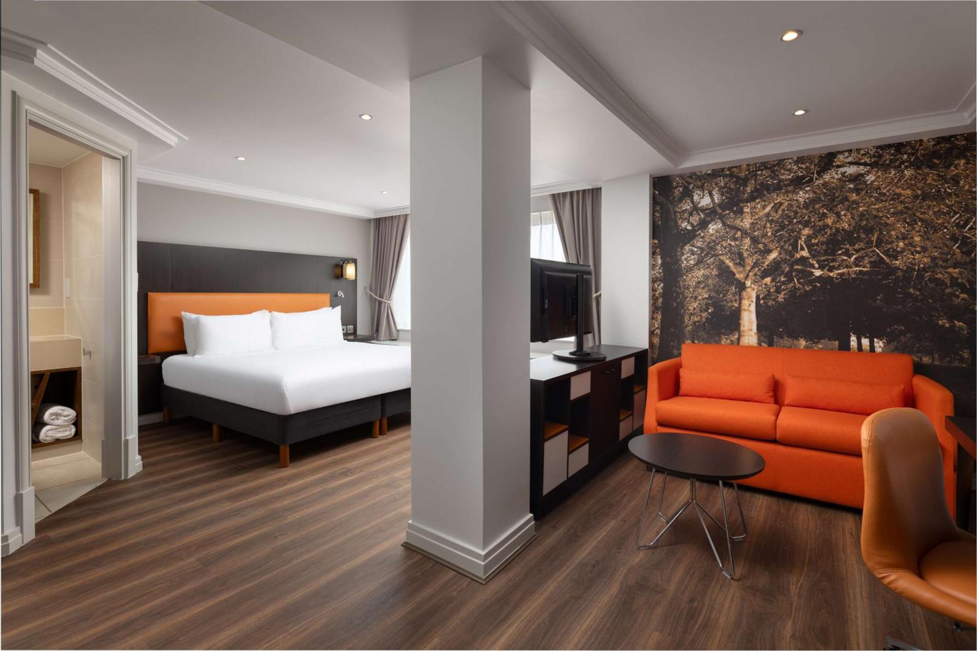 Doubletree By Hilton London - Hyde Park Hotel Buitenkant foto